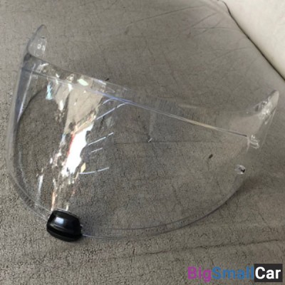 Визор HJC HJ-20M прозрачный HHJ20H7M01200 - купить Саперке