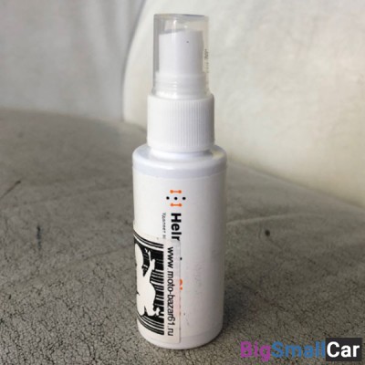 Нейтрализатор запаха HELMETEX для обуви 50мл hel153 - купить Саперке