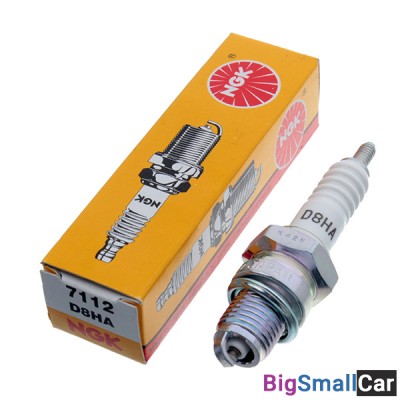Свеча NGK D8HA 7112 - купить Саперке