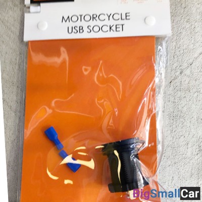 Розетка USB 2.0 с вольтметром MUS12 - купить Саперке