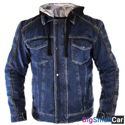 Куртка MOTOCYCLETTO Vincente джинс S mc-vinc - купить Саперке