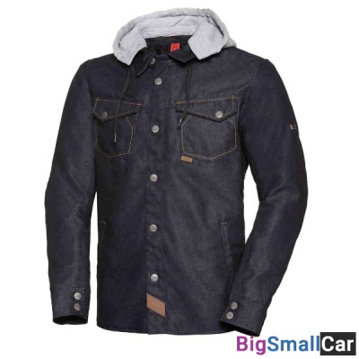 Куртка текстиль IXS Classic Jacke Moto-Denim M X51054-004-M - купить Саперке