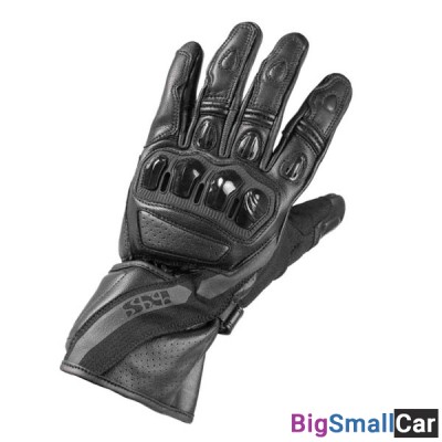 Перчатки IXS Sport LD Novara 3.0 M blk X40451-003-M - купить Саперке