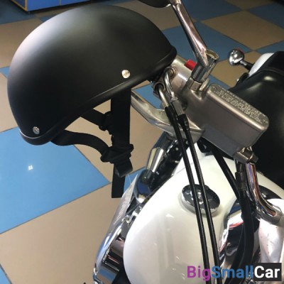 Шлем VOSS blk/matt 2XL 19867 - купить Саперке