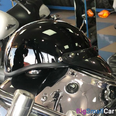 Шлем VOSS blk 2XL 19868 - купить Саперке