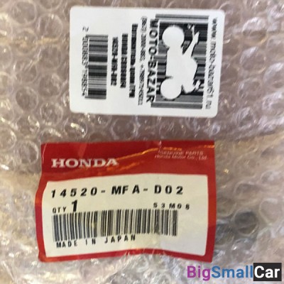 Натяжитель цепи ГРМ HONDA CBR600F4 14520-MFA-D02 - купить Саперке