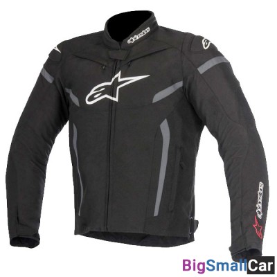 Куртка ALPINESTARS текст,T-GP Plus R V2 blk/antr XL 3300517 104 XL - купить Саперке