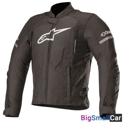 Куртка ALPINESTARS текстиль T-Faster blk S 3303518 10 S - купить Саперке