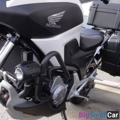 ДУГИ KAPPA Honda NC700X/700S KN1111 - купить Саперке