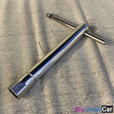 Ключ свечной EK 16mm 19979 - купить Саперке