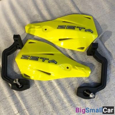 Защита рук ZETA Stingray Yellow ZE74-2107 - купить Саперке