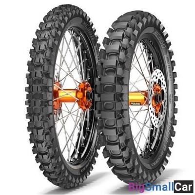 110/100-18 64M METZELER MC360 MID HARD 20017 - купить Саперке