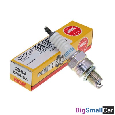 Свеча NGK CR6HSA 2983 - купить Саперке