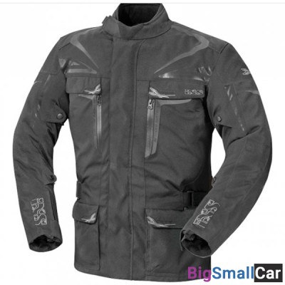 Куртка текстиль IXS BLADE blk M X55035-003-M - купить Саперке