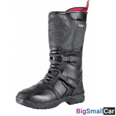 Мотоботы IXS X-Tour Boots MontevideoST blk 42 X47421-003-42 - купить Саперке