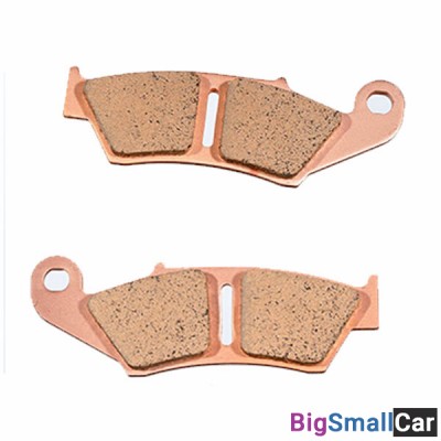 Тормозные колодки GOLDfren K5 185 20547 - купить Саперке