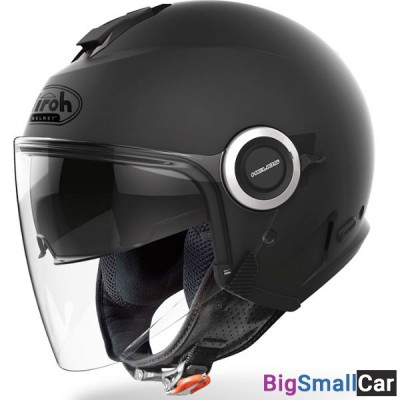 Шлем AIROH Helios blk.matt XL HE1