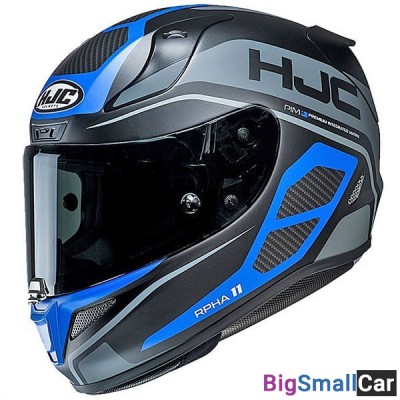 Шлем HJC R-PHA 11 SARAVO MC2SF M 21151