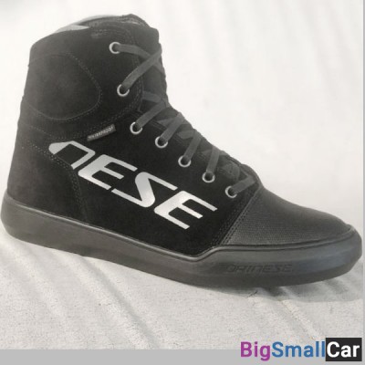 Мотоботы DAINESE YORK D-WP blk/antracite 45 201775217-604-45