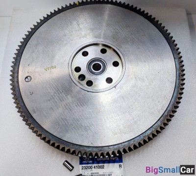 Маховик Hyundai HD72 D4AL 2320041002