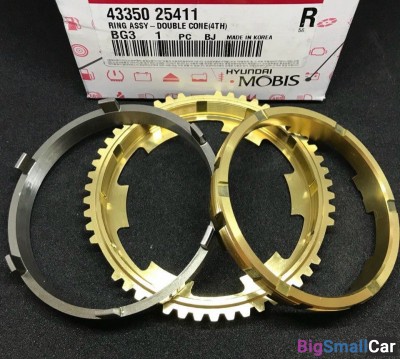 Синхронизатор 5-6-й передечи Hyundai 4335025411 - купить Саперке