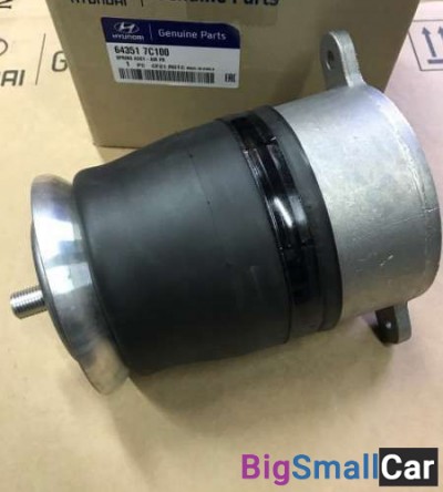 Пневмоподушка кабины Hyundai 643517C100 - купить Саперке