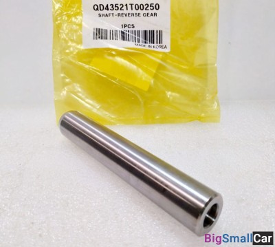 Ось шестерень кпп Hyundai HD78 QD43521T00250 - купить Саперке