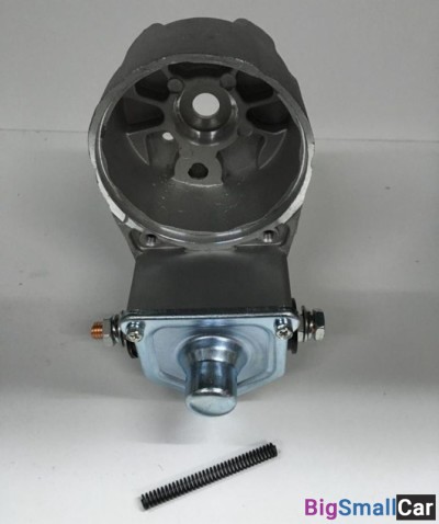 Втягивающее реле стартера Hyundai HD120 361208Y000 - купить Саперке