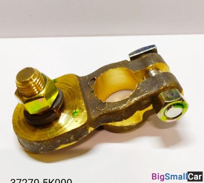 Клема на акб Hyundai HD120 3727073000 - купить Саперке