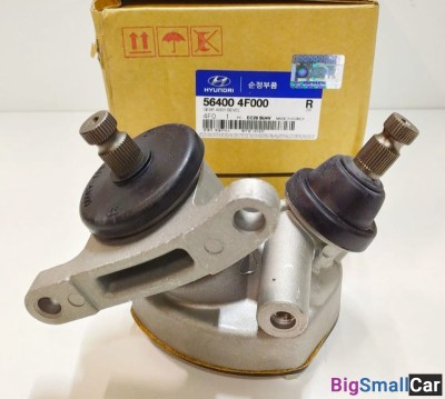 Рулевой редуктор Hyundai Porter2 564004F000 - купить Саперке