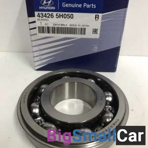 Подшипник кпп Hyundai HD78 434265H050 - купить Саперке
