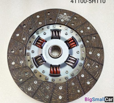 Диск сцепления Hyundai HD72 County 41100-5H110 - купить Саперке