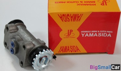 Цилиндр торм задний левый Hyundai 5832045201