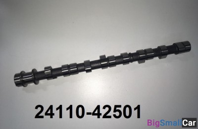 Распредвал Hyundai Porter D4BF 2411042201 - купить Саперке