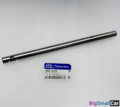 Стержень вилки Hyundai HD78 43653T00010 - купить Саперке