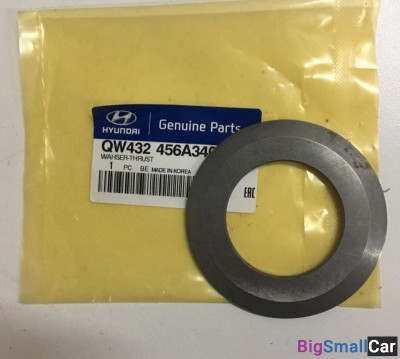 Упорное кольцо Hyundai HD 120 QW432456A340 - купить Саперке