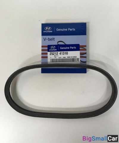 Ремень гур Hyundai HD72 D4AL 572605K000 - купить Саперке