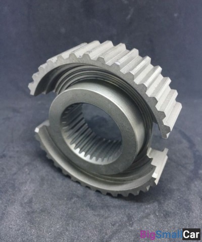 Муфта 5-й передачи пром.вал Starex H1 4335249700 - купить Саперке