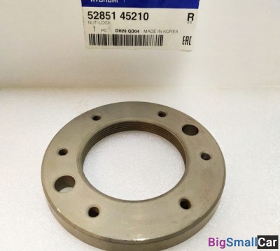 Гайка ступицы задней Hyundai HD72 HD78 5285145210