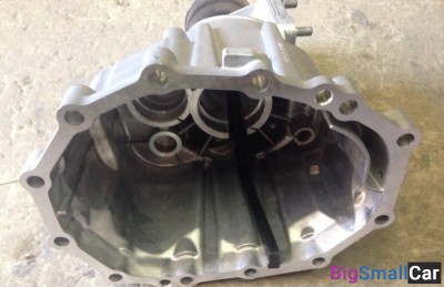 Корпус МКПП задняя часть Porter2 4315047050 - купить Саперке