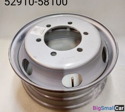 Диск колесный Hyundai hd 78 5291058100