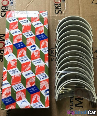 Вкладыши коренные Hyundai HD120 2121087000