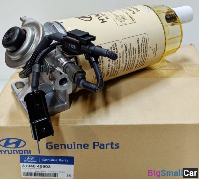 Топливный фильтр в сборе Hyundai HD78 3194045903