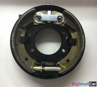 Механизм стояночного тормоза HD120 598106A550