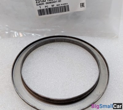 Шайба коленвала Hyundai D6AC 2313572000