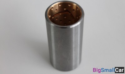 Втулка задней рессоры Hyundai HD78 5523245000