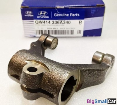 Вилка сцепления Hyundai HD120 QW414336A340 - купить Саперке