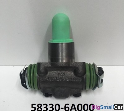 Цилиндр тормозной Hyundai HD120 583306A000