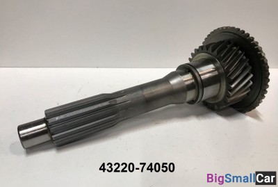 Вал первичный Hyundai HD170 4322074050