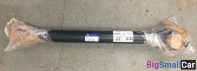 Карданный вал центральный Hyundai HD72 492005K700 - купить Саперке